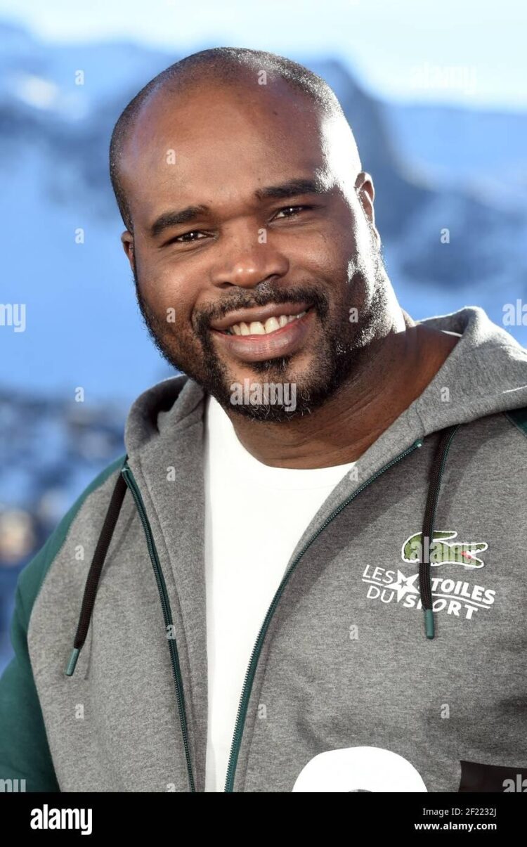 Le sextuple champion du monde, Jean-Marc Mormeck, à la rencontre des petits boxeurs à Nantes – Ouest-France Le sextuple champion du monde, Jean-Marc Mormeck, à la rencontre des petits boxeurs à Nantes – Ouest-France