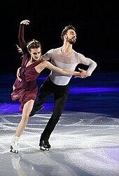 Patinage artistique : le champion olympique en titre de danse sur glace, Guillaume Cizeron, annonce son retour avec la Canadienne Laurence Fournier – franceinfo Patinage artistique : le champion olympique en titre de danse sur glace, Guillaume Cizeron, annonce son retour avec la Canadienne Laurence Fournier – franceinfo
