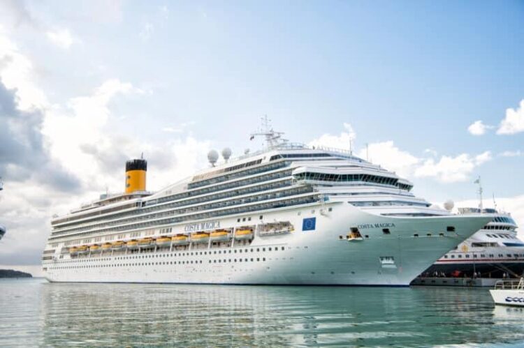 Interdiction des croisières à Nice : Christian Estrosi rétropédale – L&rsquo;Echo Touristique