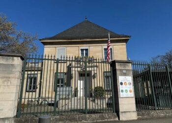 Possible fermeture du consulat des Etats-Unis à Strasbourg par Donald Trump, les élus réagissent – France 3 Régions