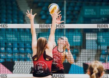 Volley : Montpellier se hisse en finale de la coupe de France – La Gazette de Montpellier