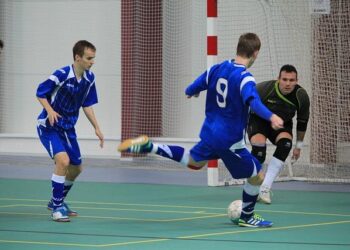 Futsal. Coupe de France : Nantes domine Hérouville et file en quart de finale – Nantes Maville