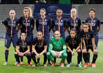 Indice UEFA : Le PSG et Lille doivent sauver la France – Foot01