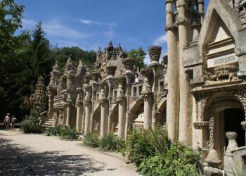 Le cheval métallique des JO de Paris en balade à travers la France : où l’admirer ? – Le Figaro