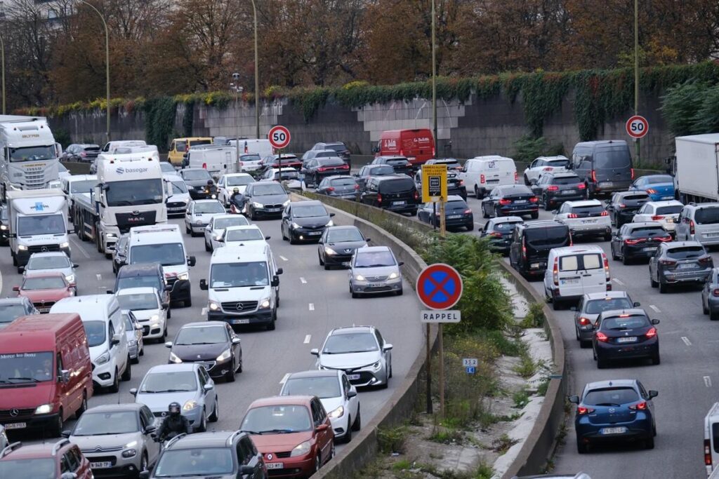 France : Paris mise sur le covoiturage pour fluidifier son périphérique – Yahoo