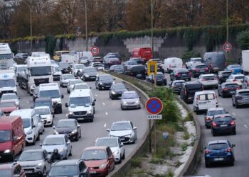 France : Paris mise sur le covoiturage pour fluidifier son périphérique – Yahoo