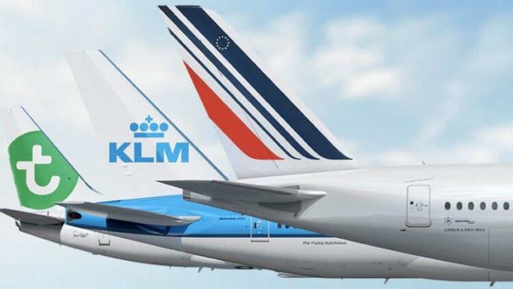 Air France-KLM enregistre de meilleures performances grâce à l’augmentation du nombre de voyageurs – Business AM – FR Air France-KLM enregistre de meilleures performances grâce à l’augmentation du nombre de voyageurs – Business AM – FR