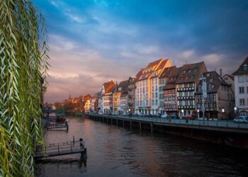 Quel temps fera-t-il à Strasbourg et ses environs le vendredi 7 mars 2025 ? – France Live Quel temps fera-t-il à Strasbourg et ses environs le vendredi 7 mars 2025 ? – France Live