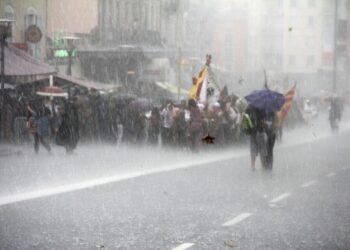 Tempête Jana et changement météo radical : à quoi s’attendre à Lyon ? Les prévisions – actu.fr Tempête Jana et changement météo radical : à quoi s’attendre à Lyon ? Les prévisions – actu.fr