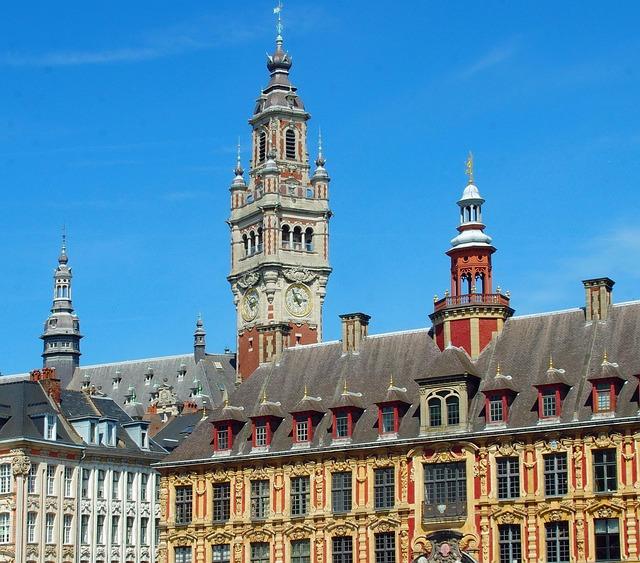 Quel temps fera-t-il à Lille et ses environs le jeudi 6 mars 2025 ? – Ouest-France