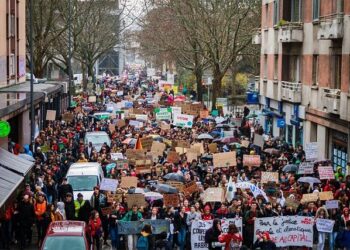 Des manifestations prévues partout en France ce samedi pour défendre les droits des femmes – franceinfo Des manifestations prévues partout en France ce samedi pour défendre les droits des femmes – franceinfo