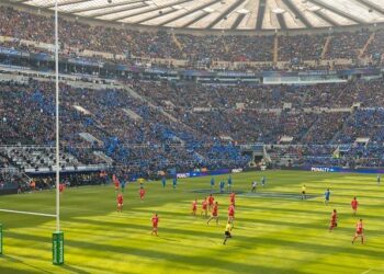 Six nations: la France perd Antoine Dupont, mais surclasse l’Irlande 42-27 – Nice matin Six nations: la France perd Antoine Dupont, mais surclasse l’Irlande 42-27 – Nice matin