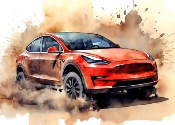 Derrière l’incendie de la concession Tesla près de Toulouse, la piste des anti-Elon Musk se précise – La Dépêche du Midi