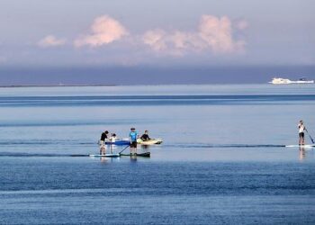 Un « stand-up » de soutien à la science à l’Université de Bretagne-Sud – France Live
