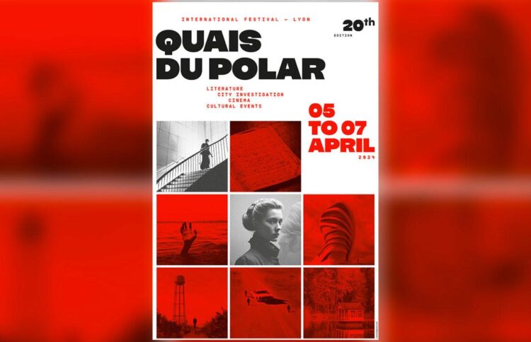 Quais du polar à Lyon du 4 au 6 avril 2025 – France Inter Quais du polar à Lyon du 4 au 6 avril 2025 – France Inter