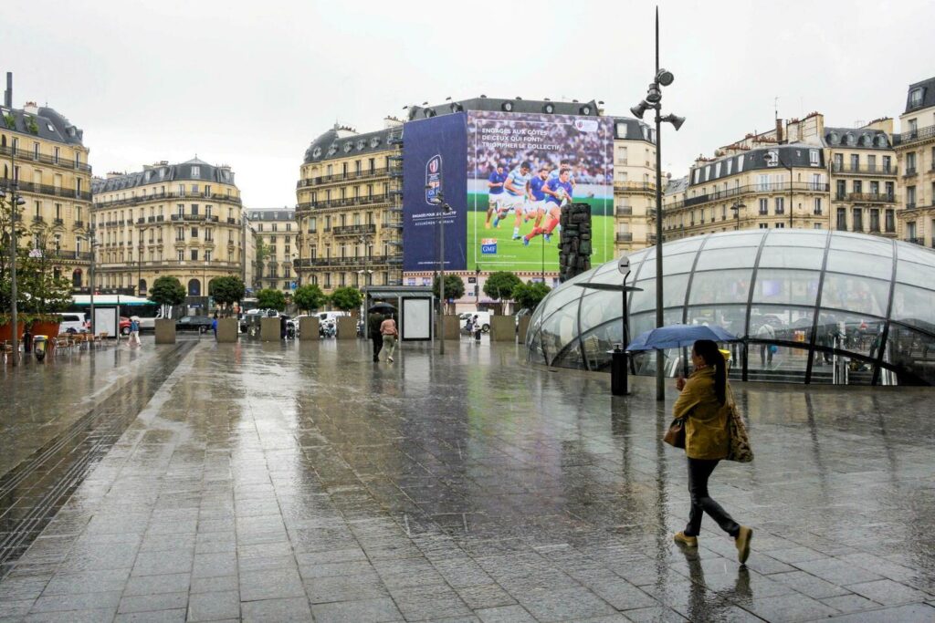 Pluie, baisse des températures : la météo va complètement changer en peu de temps à Paris et en Île-de-France – Le Journal du Pays Yonnais