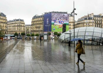 Pluie, baisse des températures : la météo va complètement changer en peu de temps à Paris et en Île-de-France – Le Journal du Pays Yonnais