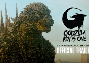 GODZILLA MINUS ONE/MINUS COLOR revient en salles ans une version inédite noir et blanc – Salles Obscures