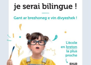 Il reste des places à l’école en langue bretonne de Nantes – Ouest-France