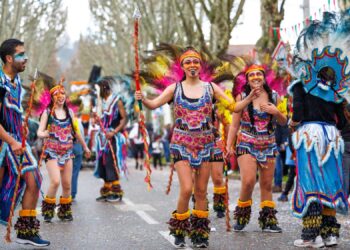 Près de Lyon : l’un des plus grands carnavals de France a lieu ce week-end – mesinfos