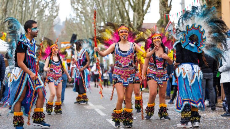 Près de Lyon : l’un des plus grands carnavals de France a lieu ce week-end – mesinfos Près de Lyon : l’un des plus grands carnavals de France a lieu ce week-end – mesinfos