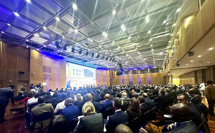 Ambition Africa 2024 – Direction générale du Trésor