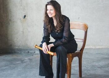 Dorothée Oberlinger – Sony Music Entertainment France