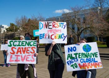 Recherche : « Stand up for science », aux États-Unis comme en France – Le journal Options