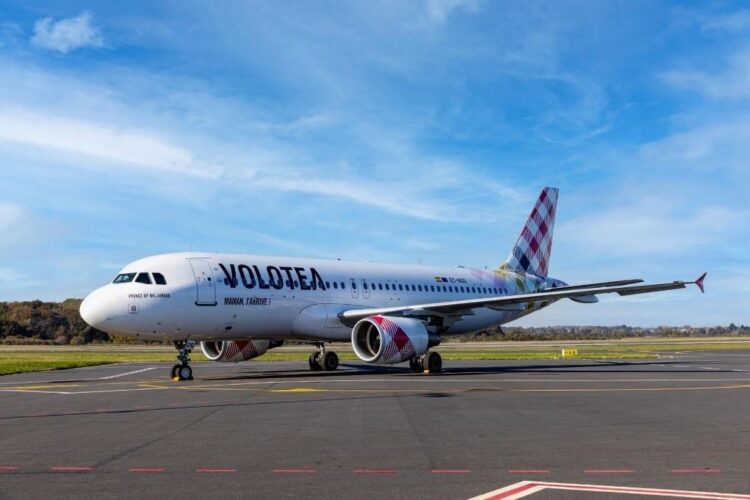 Volotea annonce une nouvelle destination depuis Lille ! – InfoTravel