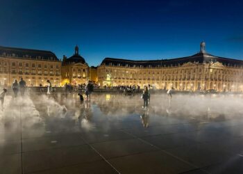 Bordeaux serait la 2ème ville la plus touchée par la délinquance en France d’après une nouvelle étude – Le Bonbon