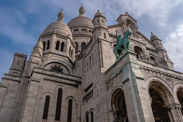 Découverte des événements ⁣culturels ​immanquables à ​Paris