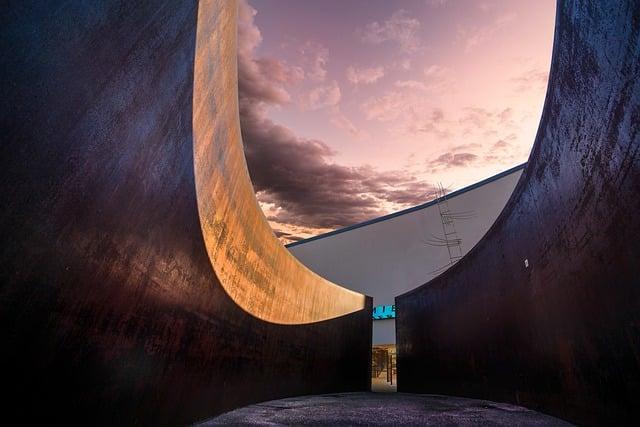 Architecture et innovation : le design du musée révélé