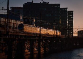 Marseille-Paris : un train moins cher ? Une alternative aux Ouigo et à la SNCF, avec l’ouverture de la billetterie Trenitalia – France 3 Régions