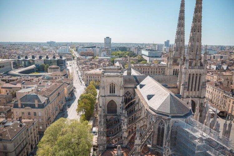 Bordeaux parmi les villes les plus pluvieuses de France en 2025 – Bordeaux Gazette Bordeaux parmi les villes les plus pluvieuses de France en 2025 – Bordeaux Gazette