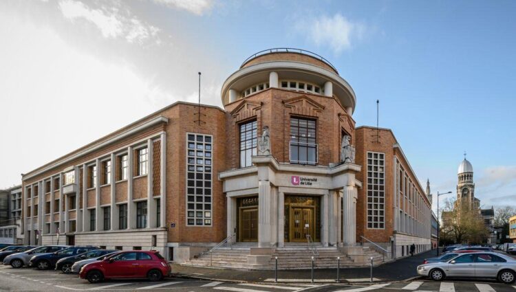 À l’Université de Lille, soutien aux universités américaines et mobilisation contre la suppression de diplômes – La Voix du Nord