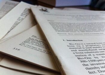 Publications scientifiques : la France chute du 6e au 13e rang mondial – Actualités Techniques de l’Ingénieur