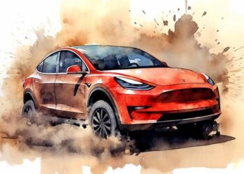 Une dizaine de Tesla brûlent dans la nuit, près de Toulouse : « c’est un incendie volontaire » – Actu Toulouse