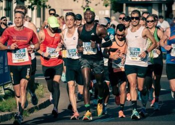 Running. Un marathon va voir le jour à Lille en 2026 – Ouest-France