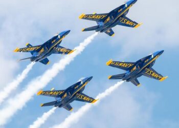 US Navy : la souffrance des pilotes d’élite du programme Top Gun – franceinfo