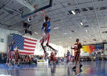 PARIS : The Harlem Globetrotters en tournée en mars et avril en France – Presse Agence
