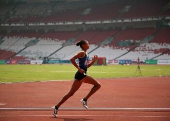 Marathon : à Barcelone, Mekdes Woldu établit un nouveau record de France féminin – Le Parisien