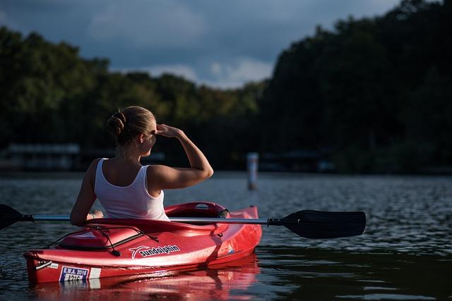 Deux Millavois en bonne voie pour l’équipe de France de Kayak Freestyle – Journal de Millau