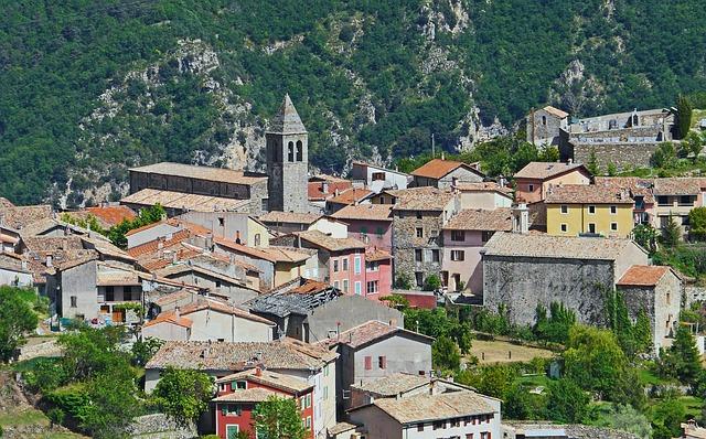 « Ma maison a tremblé » : un séisme ressenti dans les Alpes-Maritimes – ici, le média de la vie locale