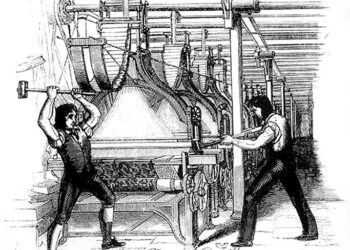 Le néo-luddisme, mouvement contre la technologie ? : épisode 0/11 du podcast Le mot – France Inter