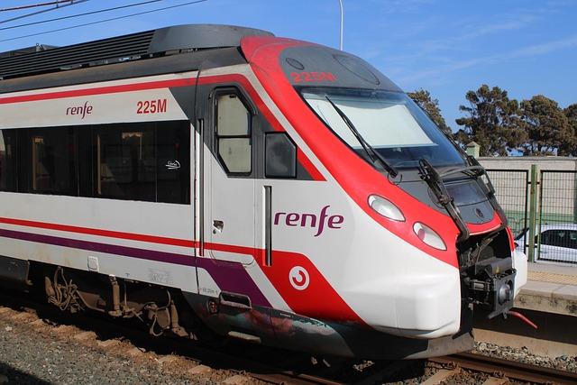 Concurrence des TGV : la compagnie espagnole Renfe menace de supprimer toutes ses lignes vers la France – ici, le média de la vie locale