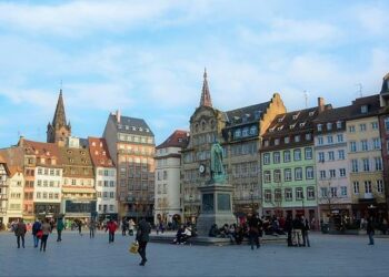 La météo du vendredi 21 mars 2025 à Strasbourg et ses environs – France Live