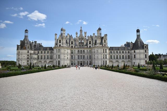 Une escale enrichissante vers les trésors historiques de la France