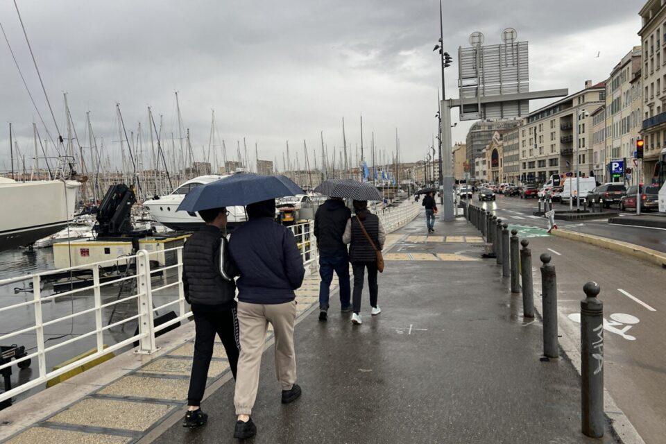 Impact du​ temps sur les transports et la‍ circulation à⁢ Marseille