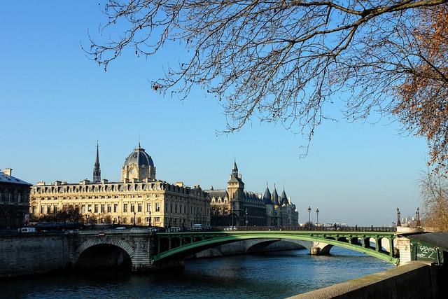 Paris, Marseille, Lyon… quel sera le climat des trois plus grandes villes de France en 2100 ? – TF1 INFO