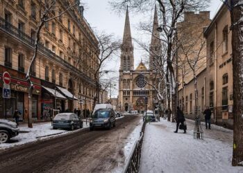 Quel temps fera-t-il à Paris et ses environs le vendredi 21 mars 2025 ? – Ouest-France Quel temps fera-t-il à Paris et ses environs le vendredi 21 mars 2025 ? – Ouest-France